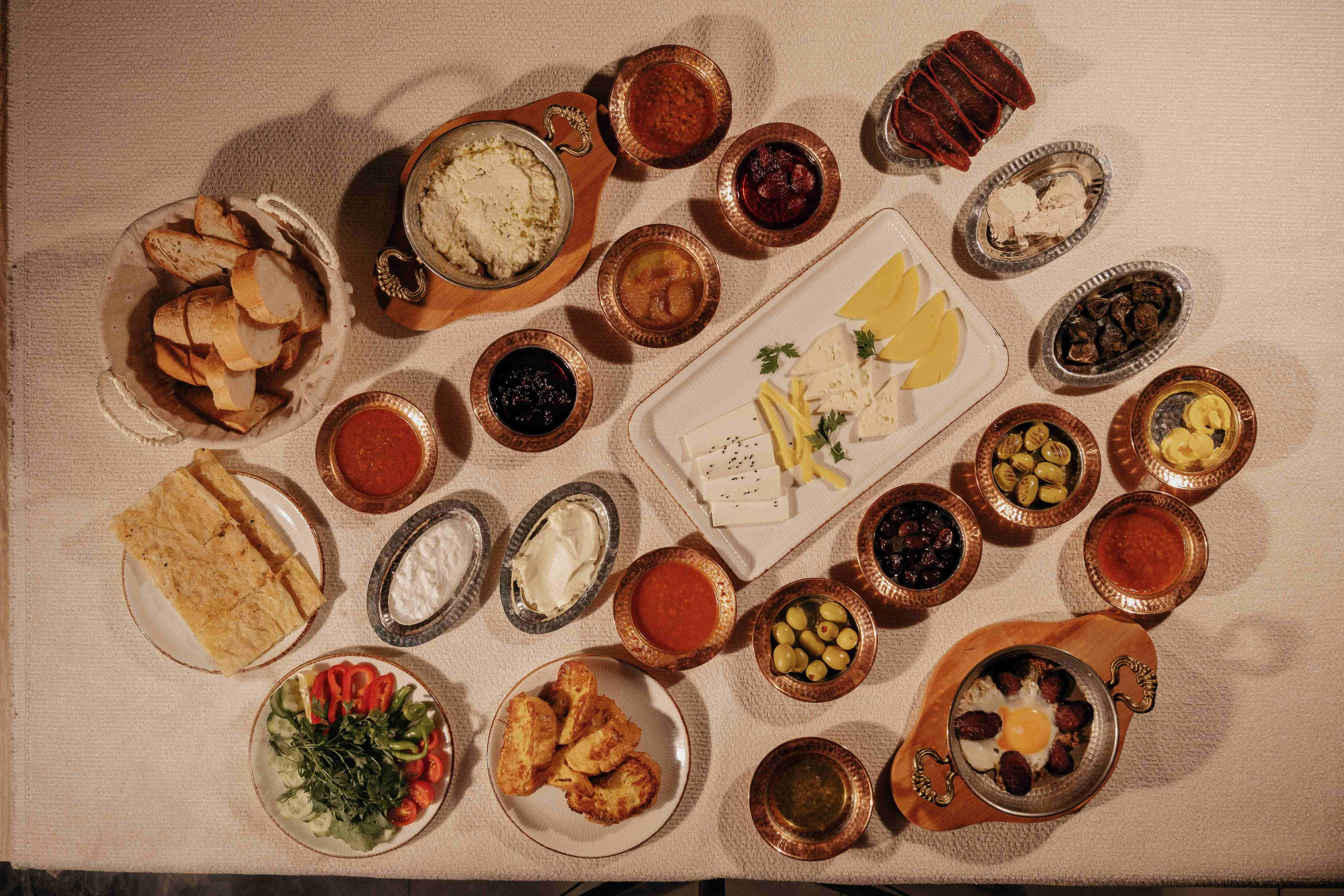 Ra Premium GURME Kahvaltı