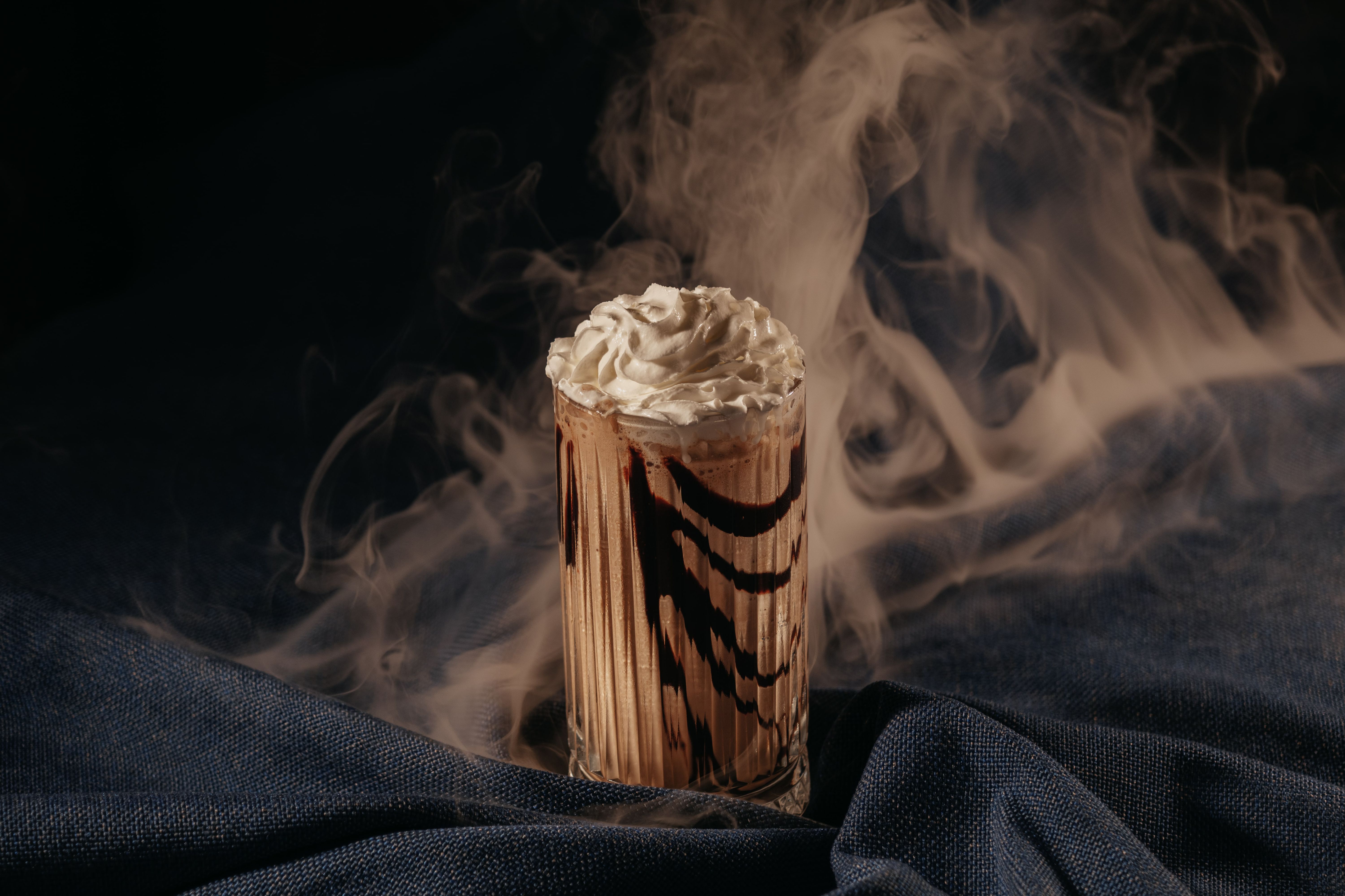 Çikolatalı Milkshake