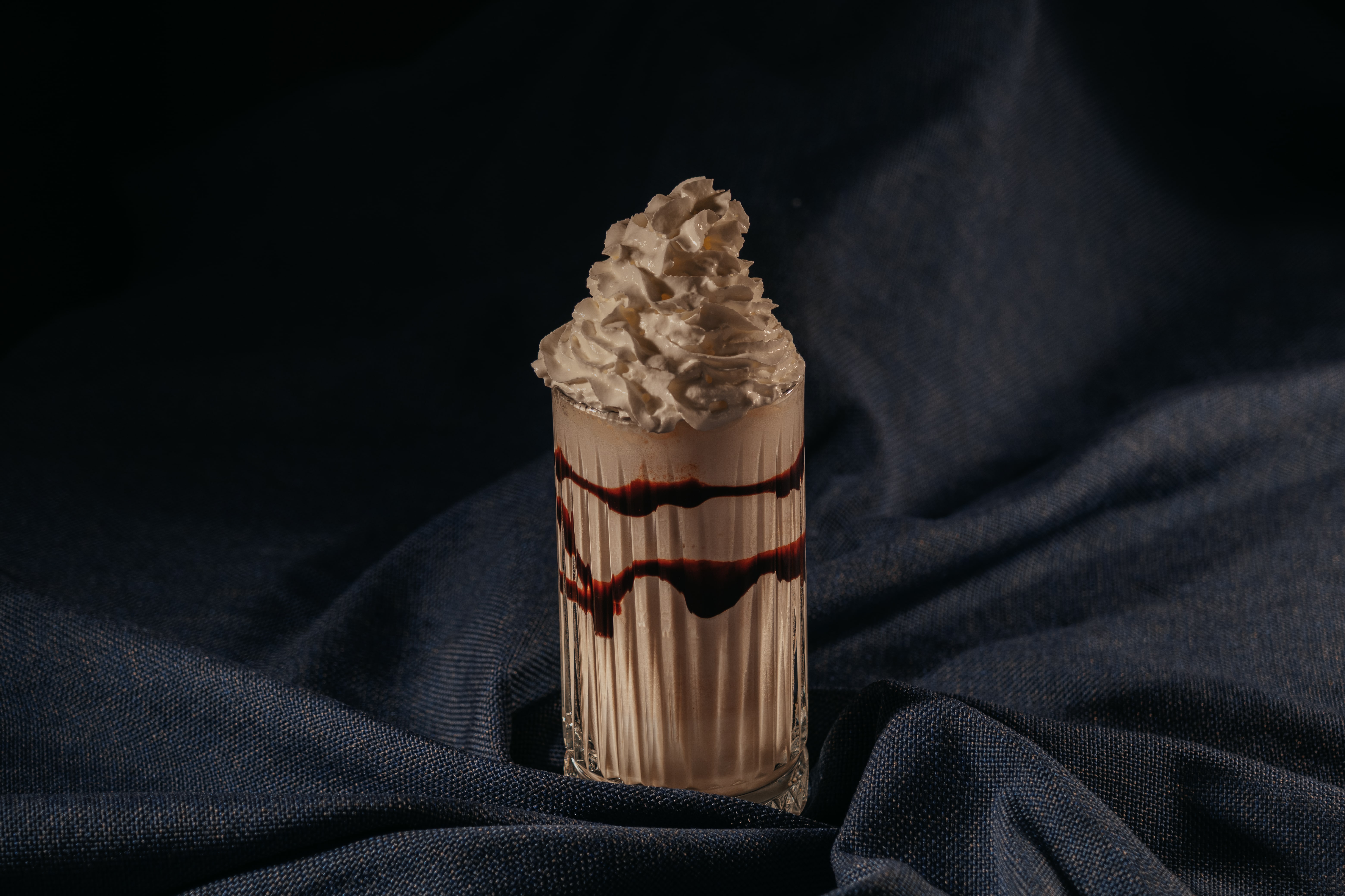 Vanilyalı Milkshake