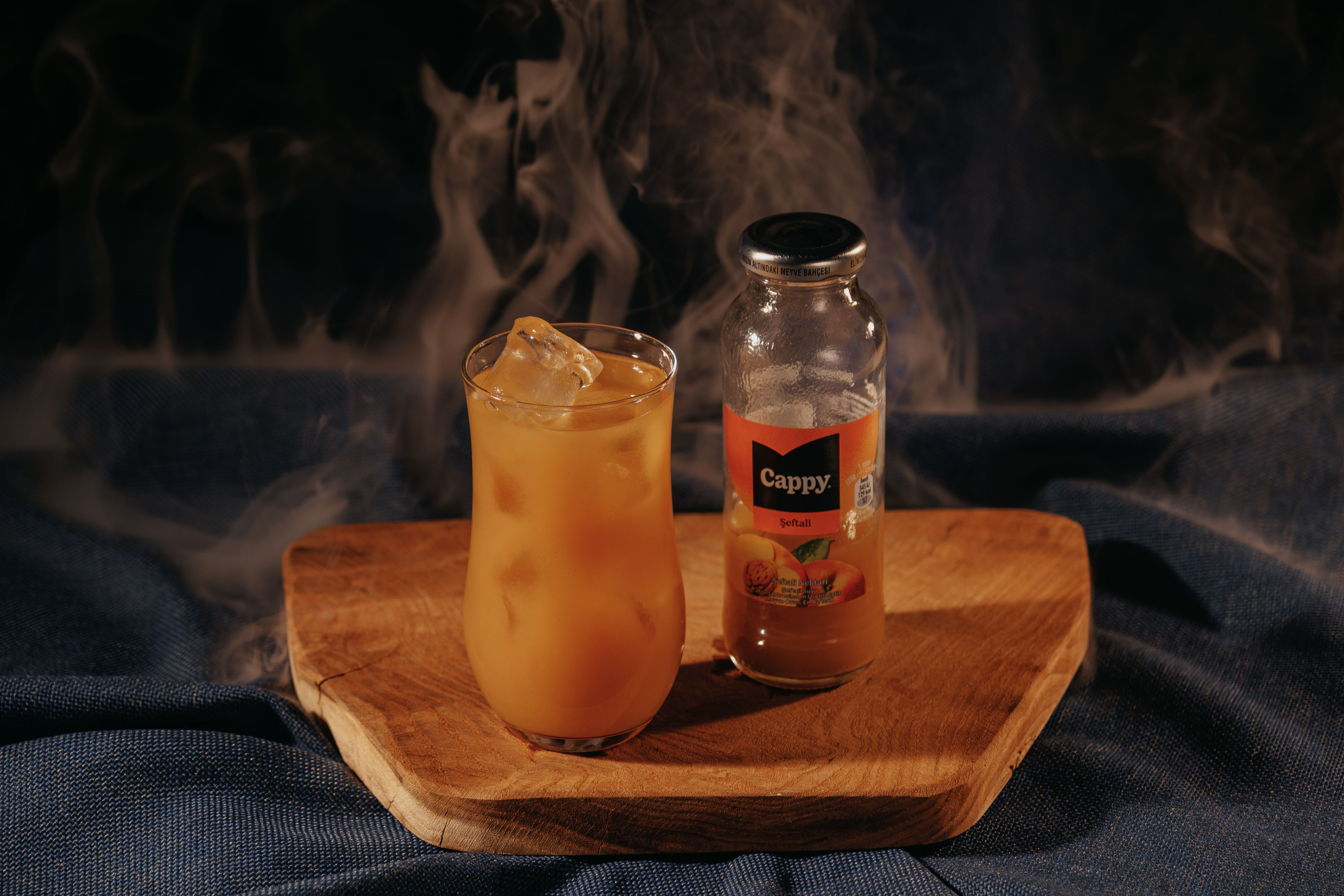 Vişne & Şeftali Meyve Suları