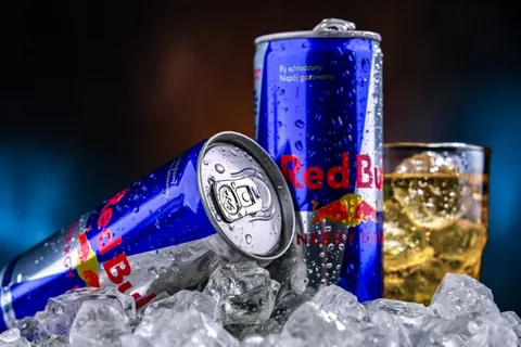 Red Bull®️ Serisi