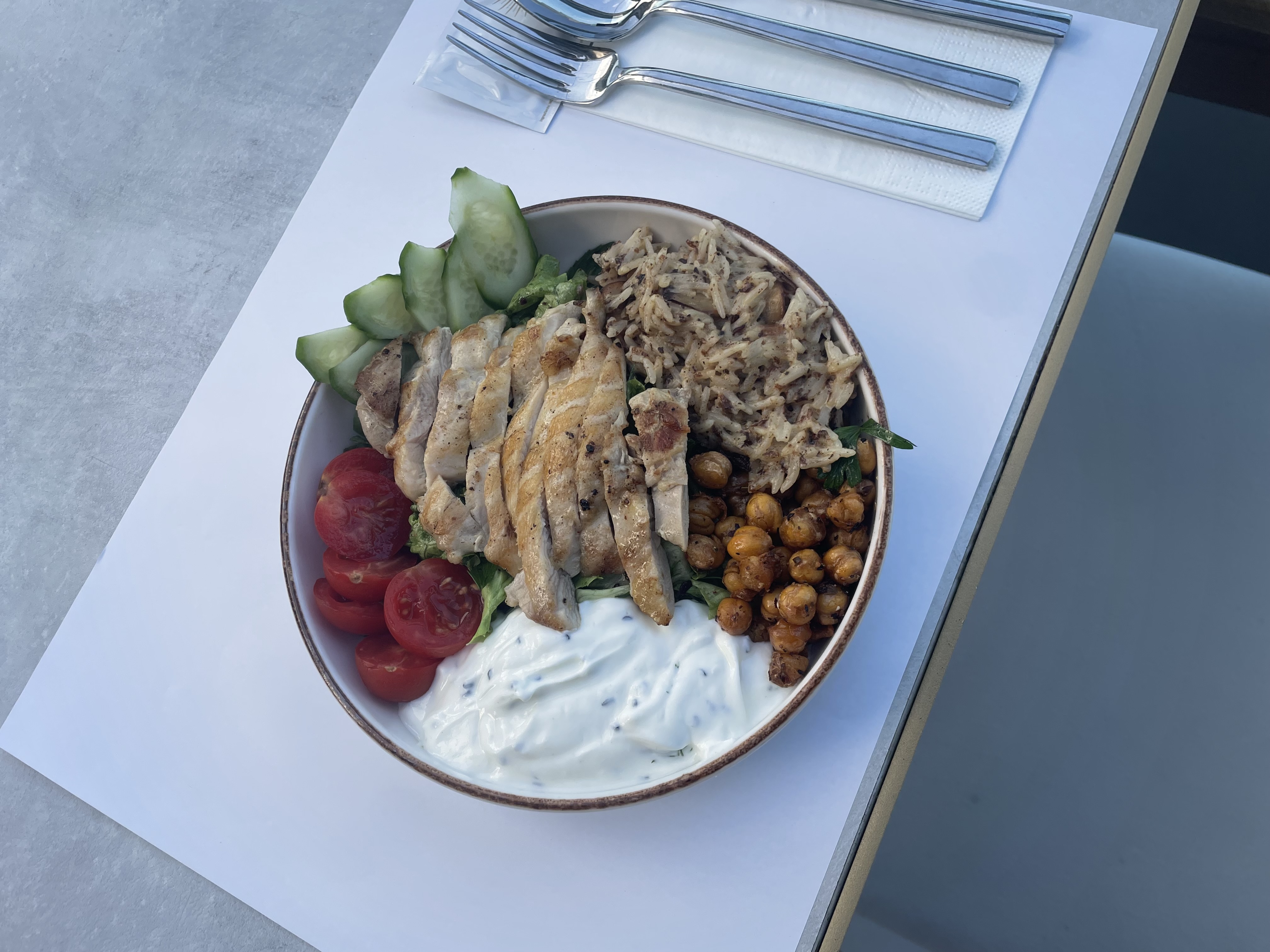 Râ Premium Bowl'lar