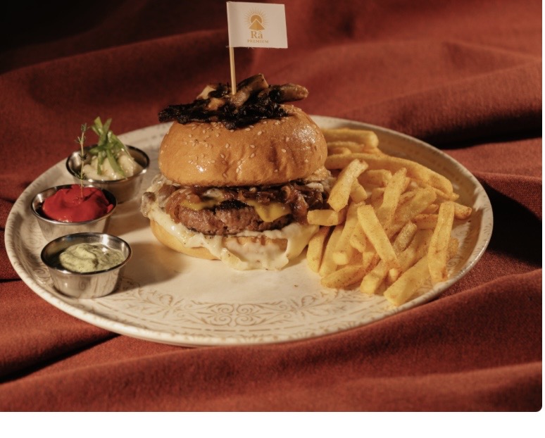 Gurme Burger Koleksiyonu