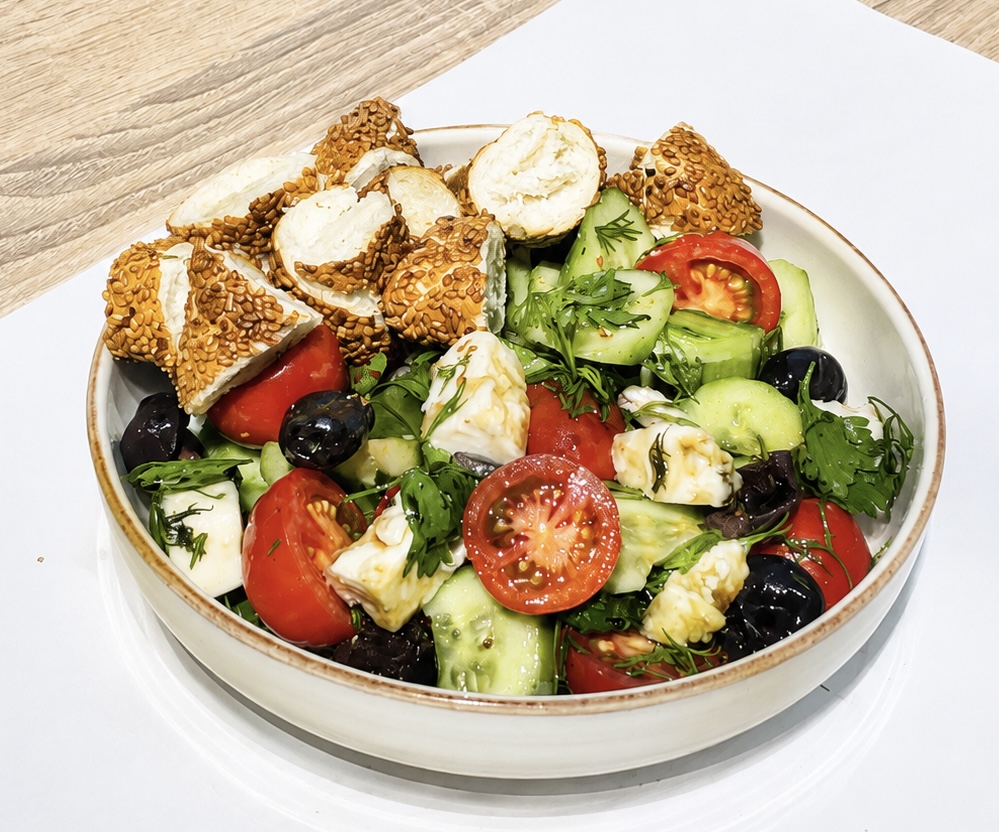 Simit bowl