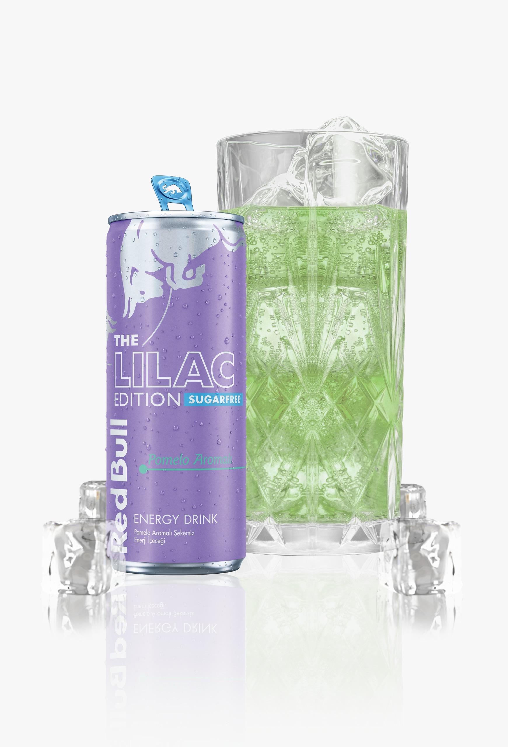 Red Bull®️ LiLac EDITION
