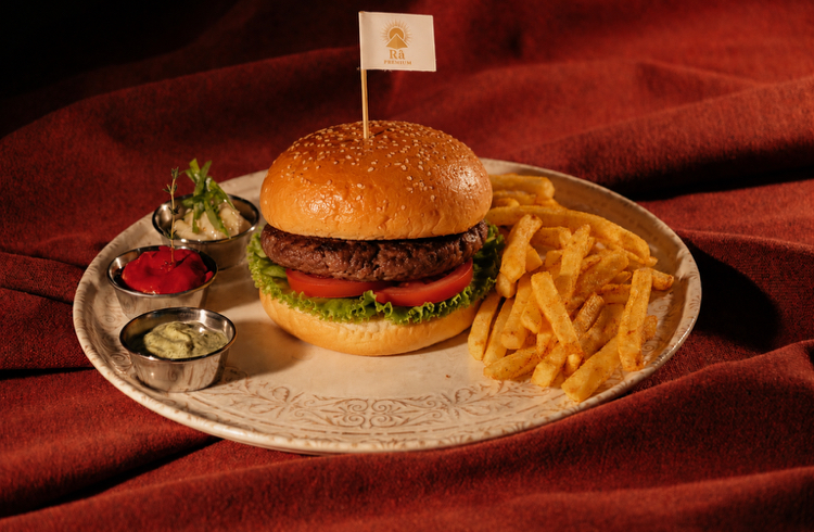 Çocuk Burger