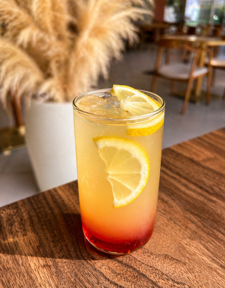 Mixed Berry Limonata