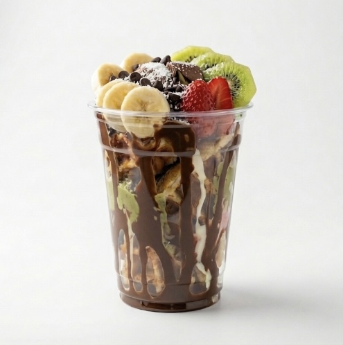 Bardak Waffle
