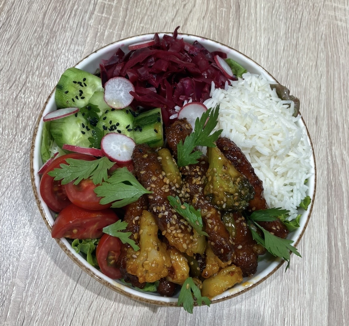 Asya bowl