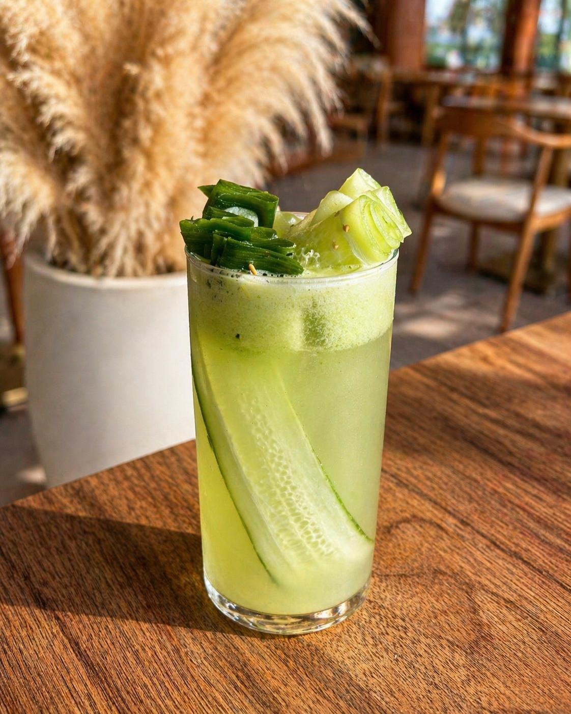 Detox Limonata