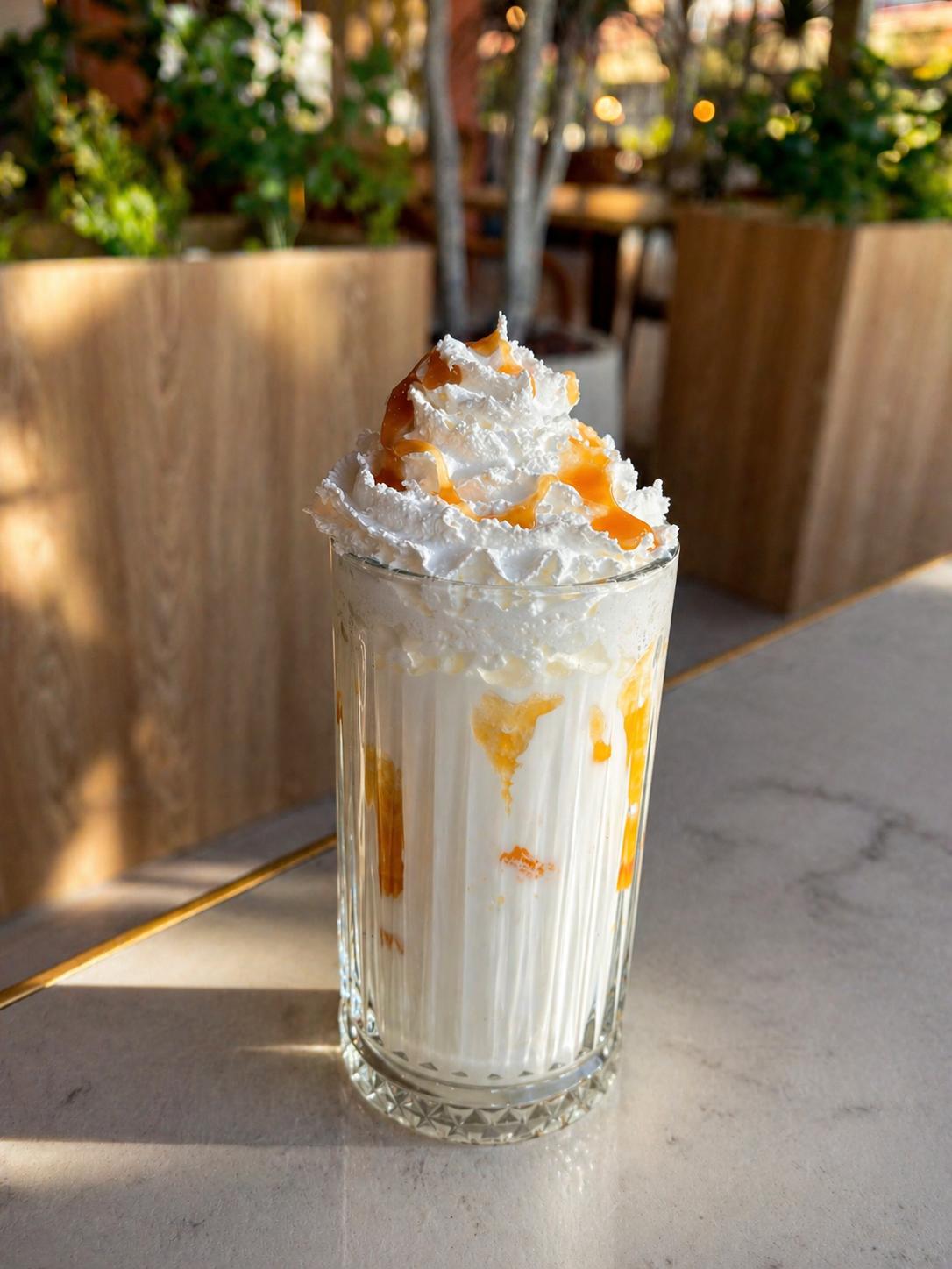 Cleopatra Milkshake