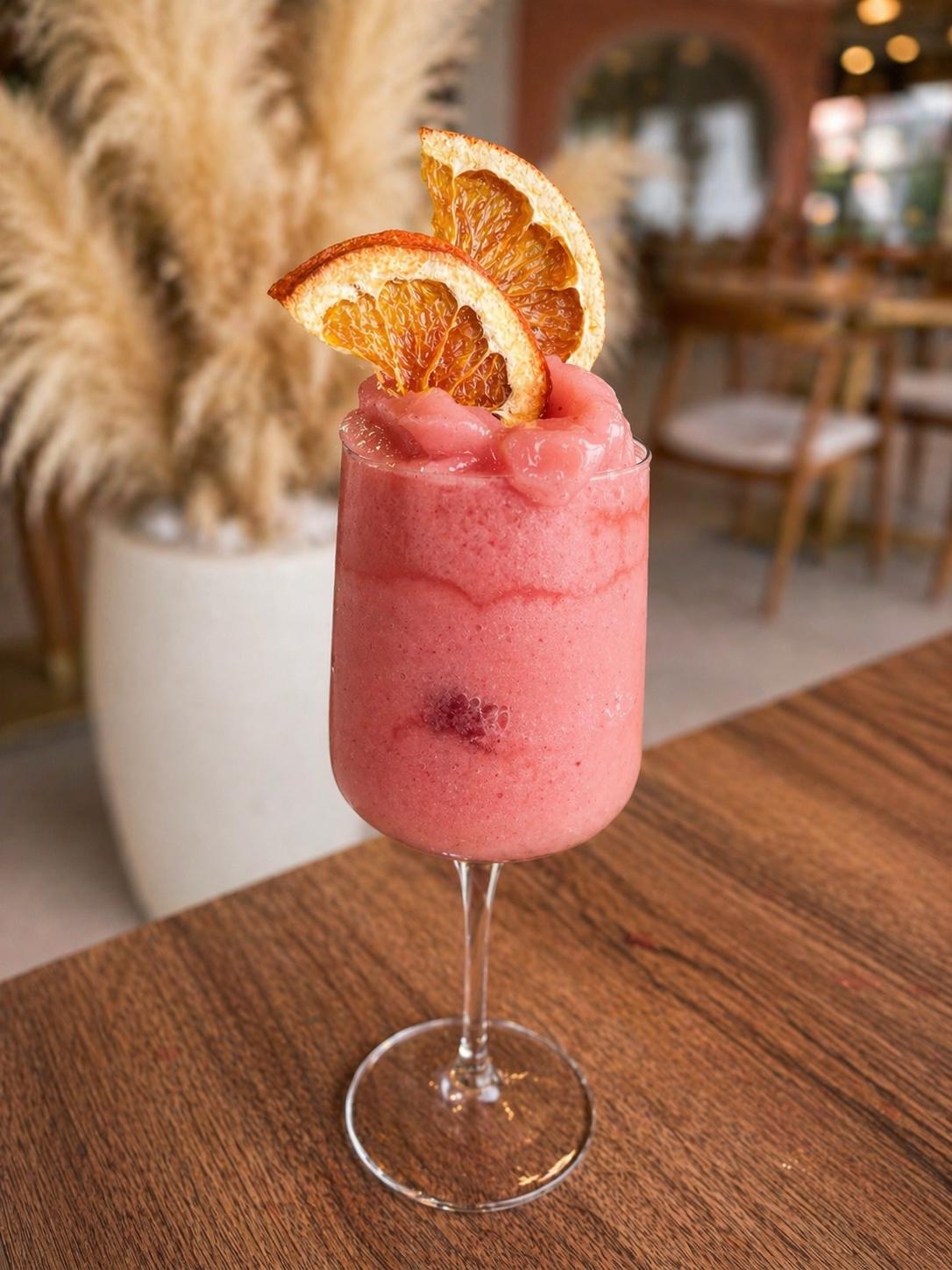 Floral Mango Frozen