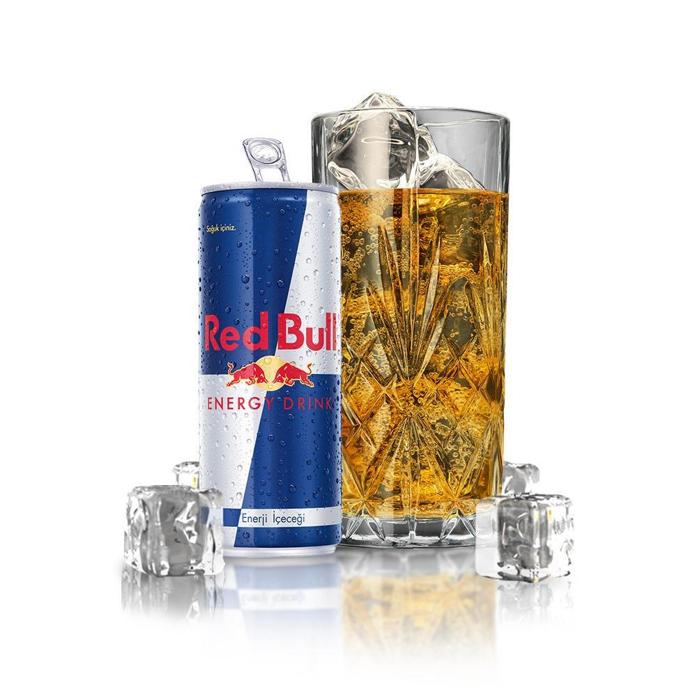 Red Bull®️ ENERGY DRINK