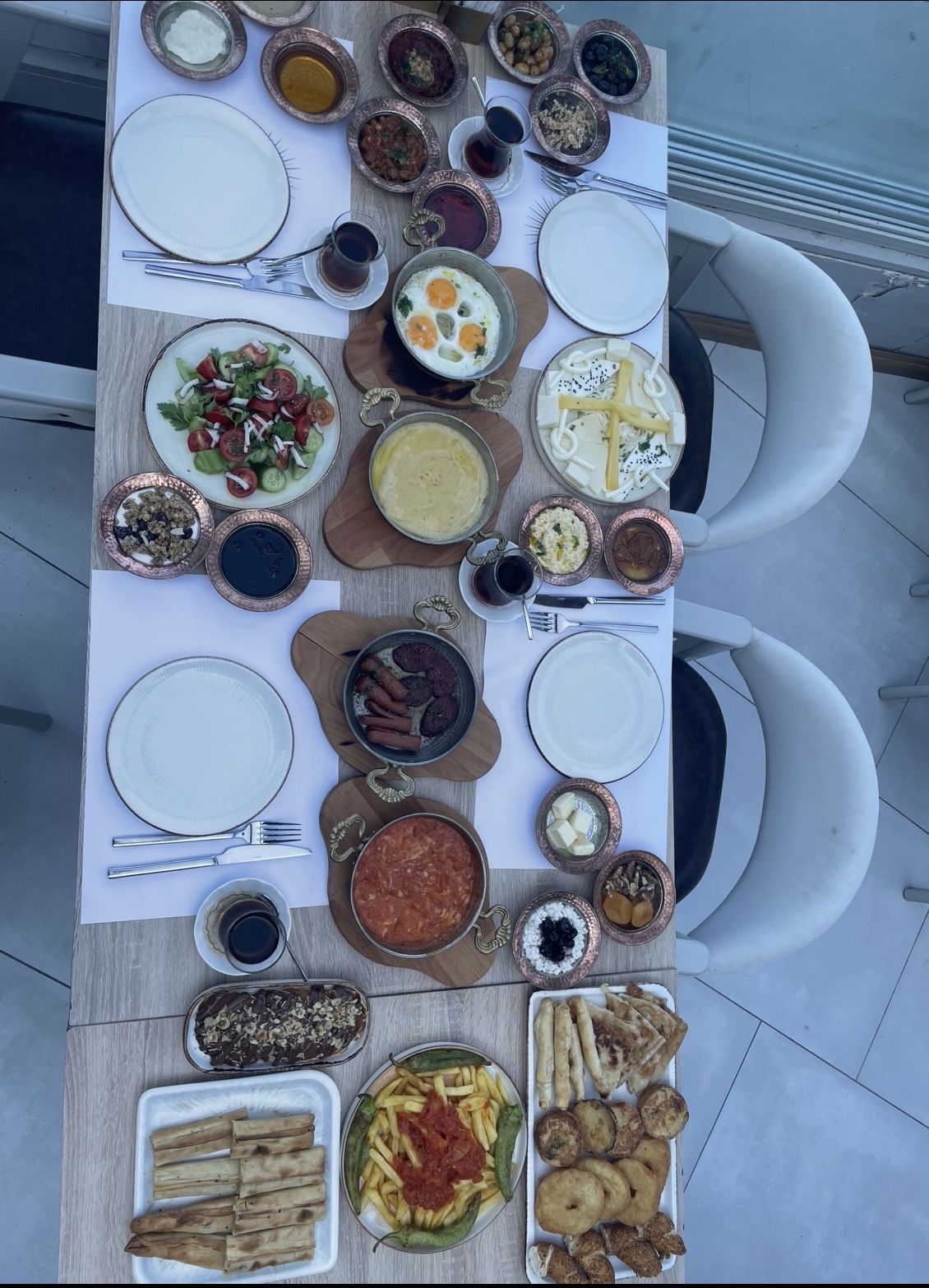 Ra Premium Gurme Kahvaltı(4 kişilik)