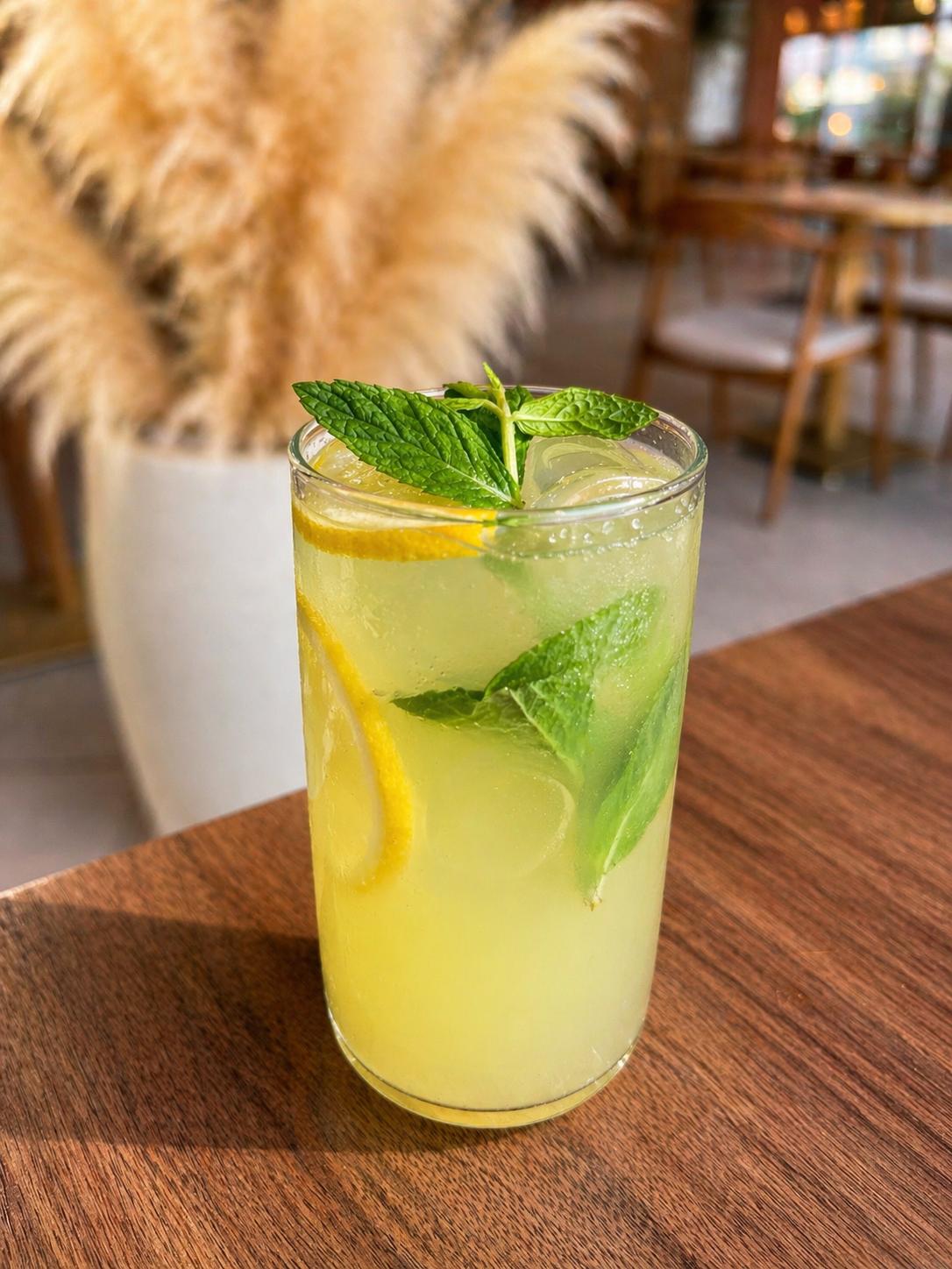 Naneli Limonata