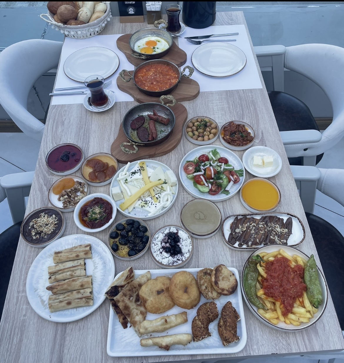 İyi sabahlar (2 kişilik)