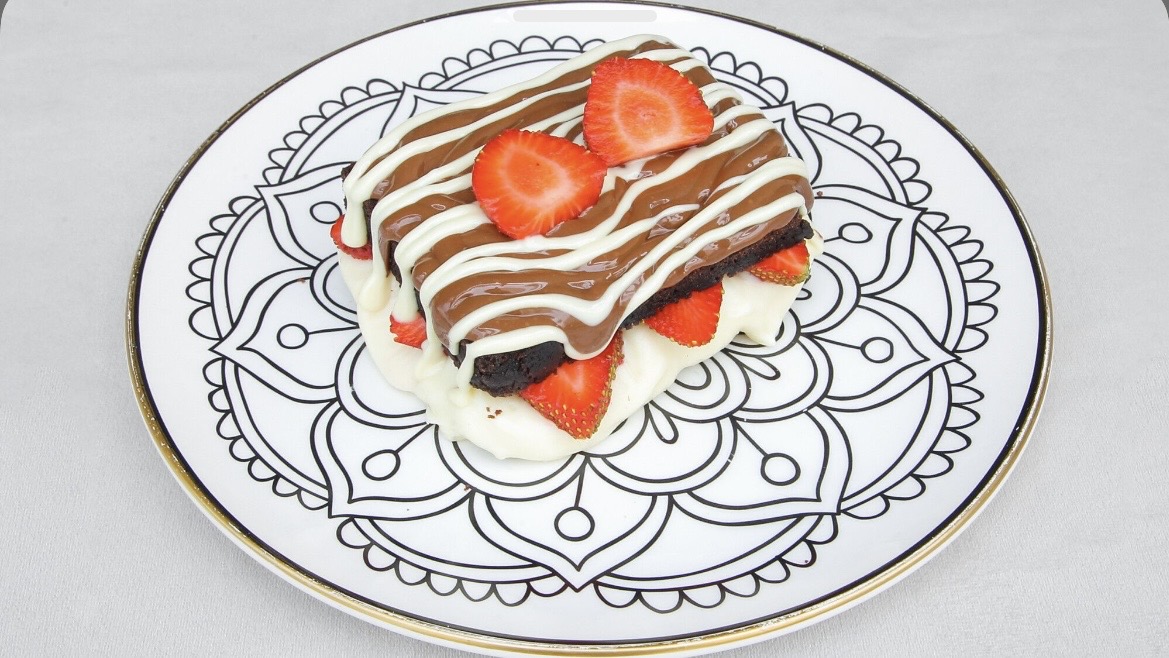 Browni  mag aşkı
