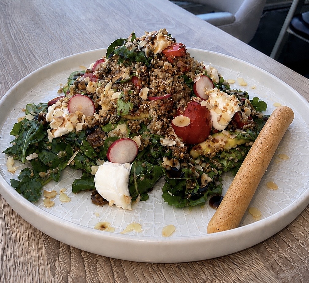 Quinoa verde