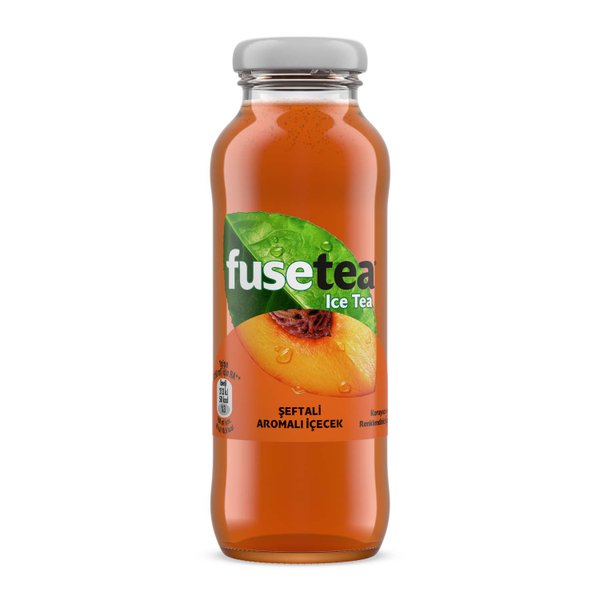 Fuse Tea Şeftali