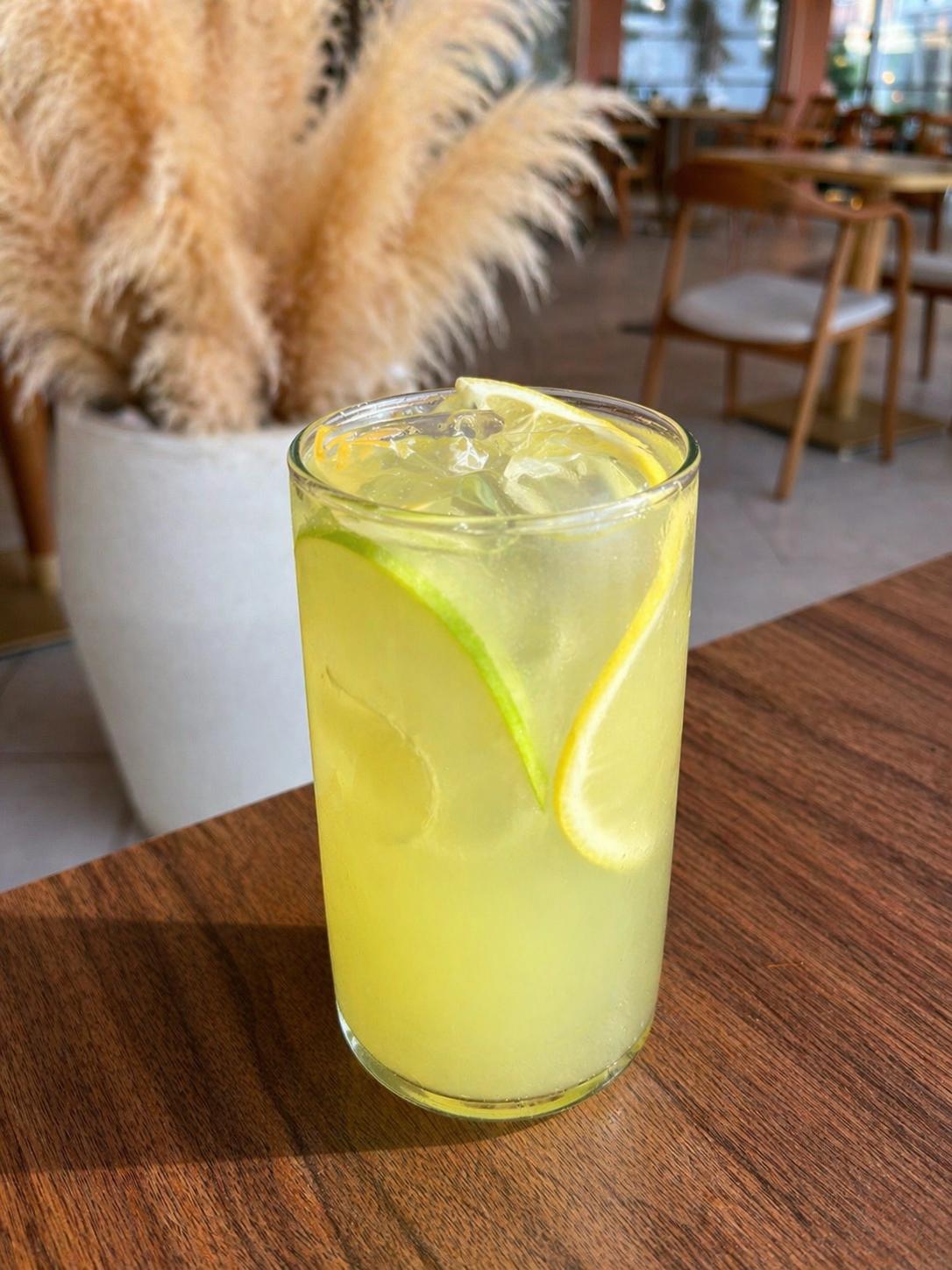 Elmalı Limonata 