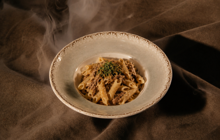 Tiftik Etli Penne 